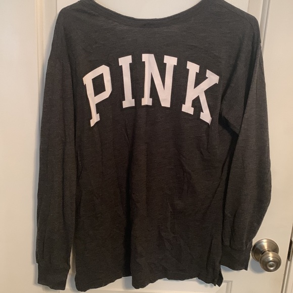 Victoria’s Secret PINK Henley Top - Picture 4 of 4
